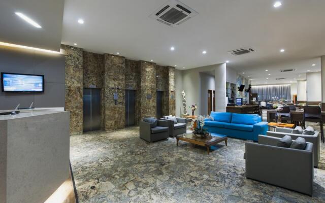 Quality Hotel And Suites Natal