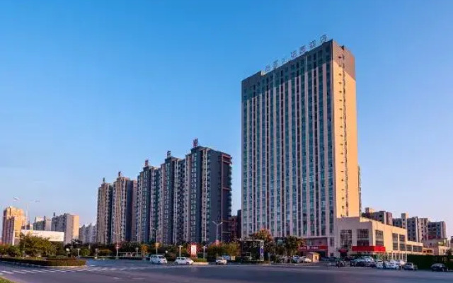 Shangke Garden Hotel (Luohe High-speed Railway West Station Branch)