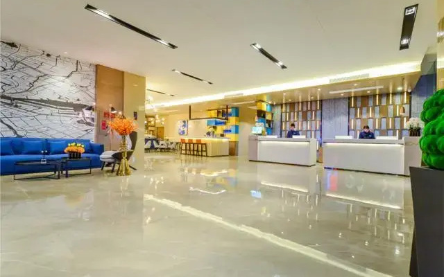Echarm Hotel Guiyang Railway Station Shachong Road Metro Station
