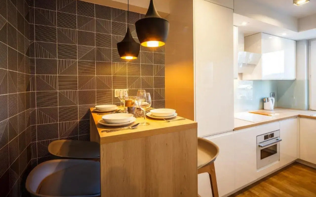 Apartament Makuszynsky