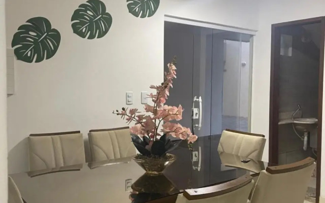 Triplex beira mar com 3 suítes