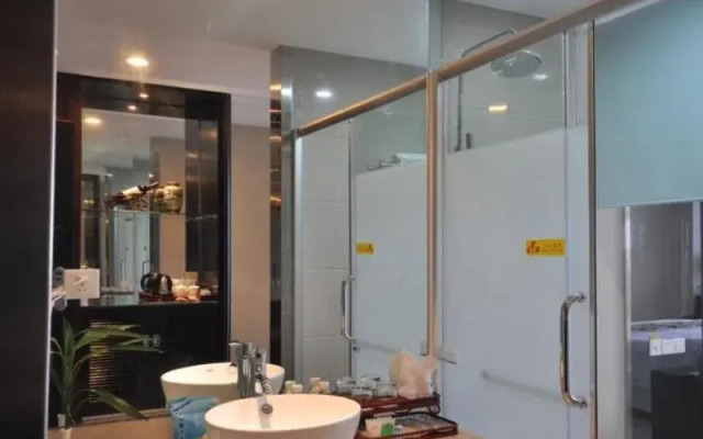 Wanguo Metropolitan Plaza Hotel