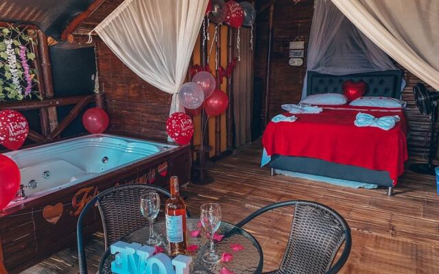 Glamping Mirador de Santa Fe