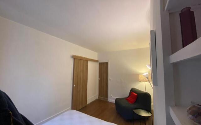 Sacre Coeur Paris Montmartre