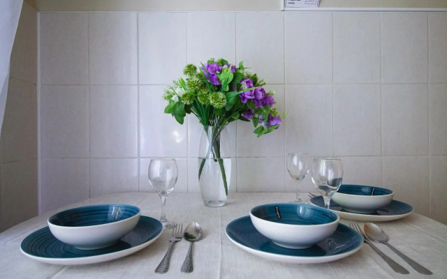 Moment House (Момент Хаус) на улице Гвардейская