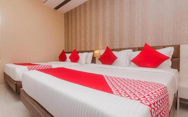 OYO 5352 Hotel Airport Metro