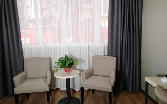 Thank Inn Plus Hotel Sichuan Guang'an Yuechi County Tianlong Street