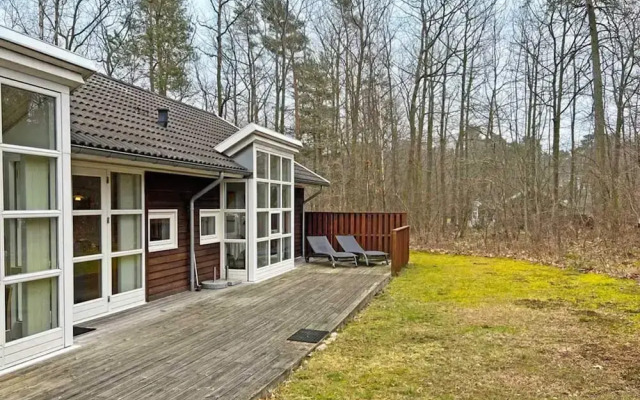 8 Person Holiday Home in Hasle