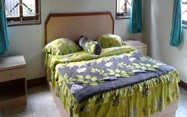 Villa Kota Bunga Anyelir