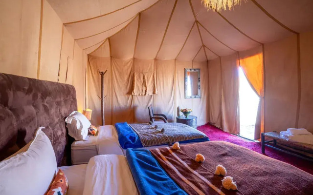 Erg Chegaga Desert Luxury Camp