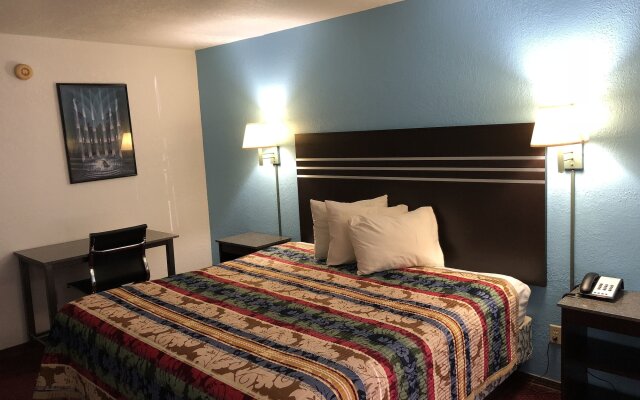 Meridian Inn Oklahoma City Airport