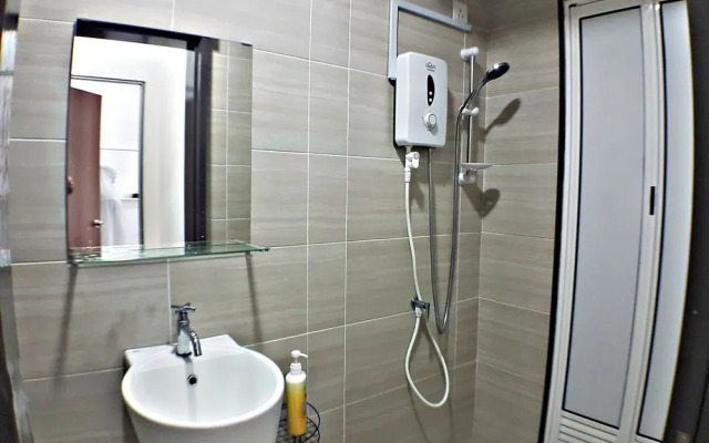 My Casa Spacious Apartment Near KLCC