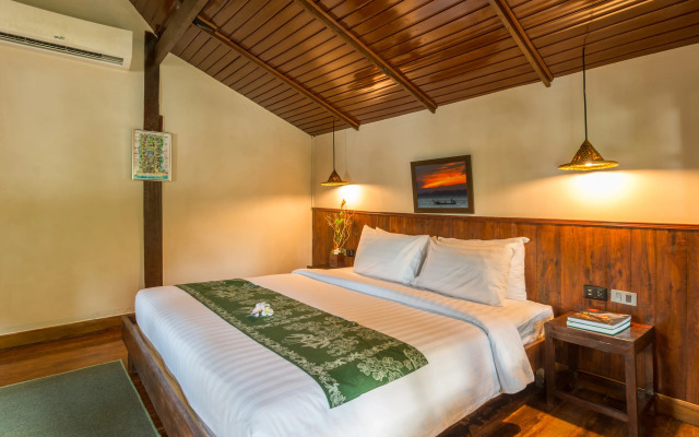 Koh Jum Ocean Beach Resort