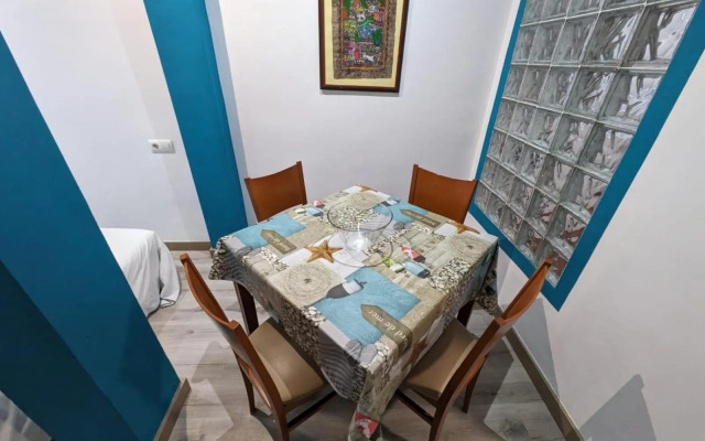 Valencia Canyamelar Beach Apartments