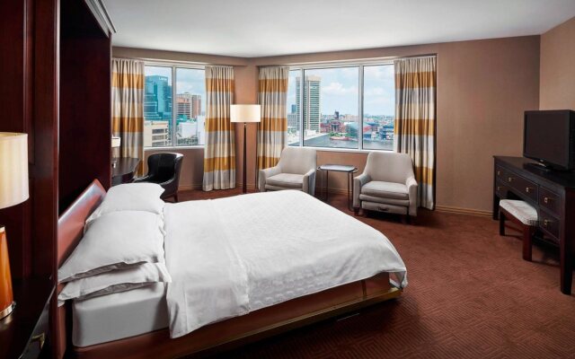 Sheraton Inner Harbor Hotel