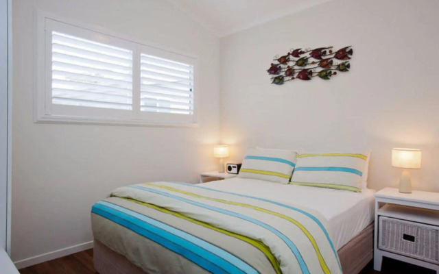 NRMA Ocean Beach Holiday Resort