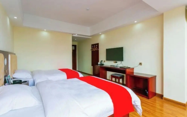 Hande Hotel – Guest Rooms – Baise