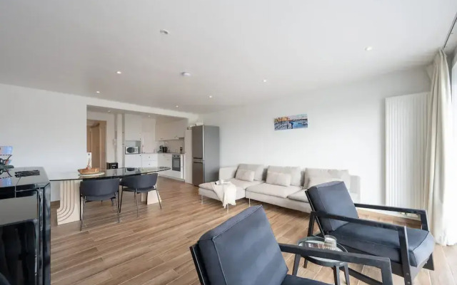 Huswell - Havenzicht