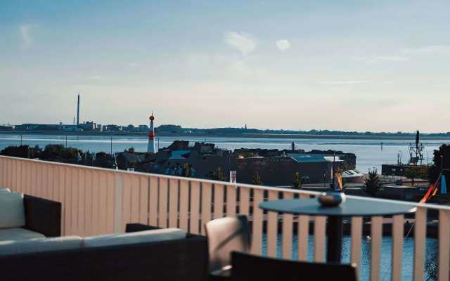 THE LIBERTY Hotel Bremerhaven, BW Signature Collection