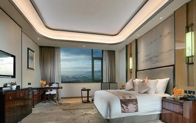 New Century Hotel Tiantai Zhejiang