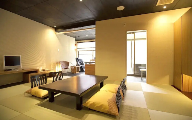 Hotel Iya Onsen