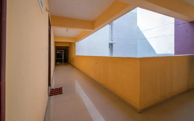 StayEden Service Apartment Rau - 2BHK