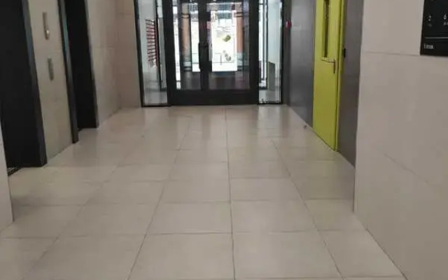 Апартаменты на улице Большое Понизовье 10