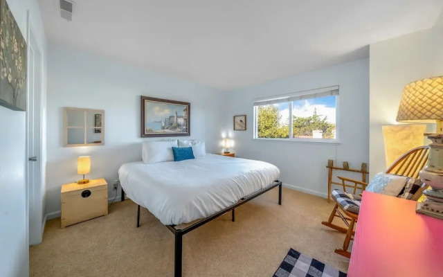 Succulents & Seashells Coastal Paradise by Beach