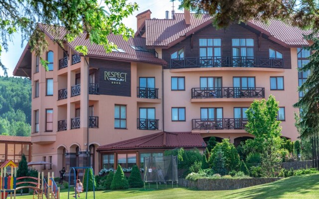 SPA Hotel Respect