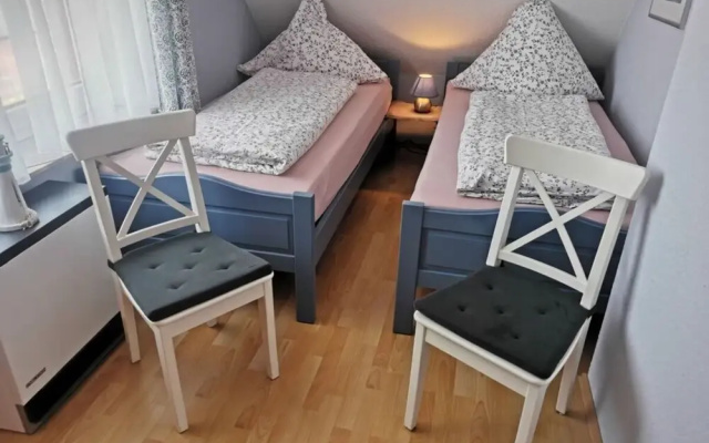 Dinkla 1 Comfortable Holiday Residence