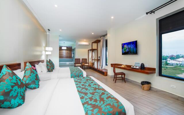 Bayon Modern Residence