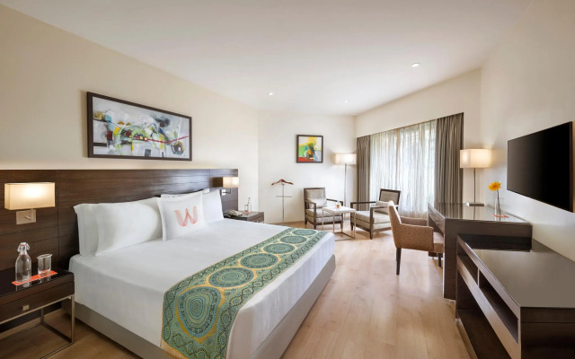 Welcomhotel by ITC Hotels, Rama International, Aurangabad