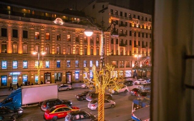 Хостел и отель Forrest House