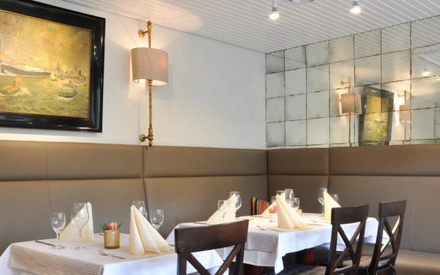 Hotel Gregory Wyk auf Föhr