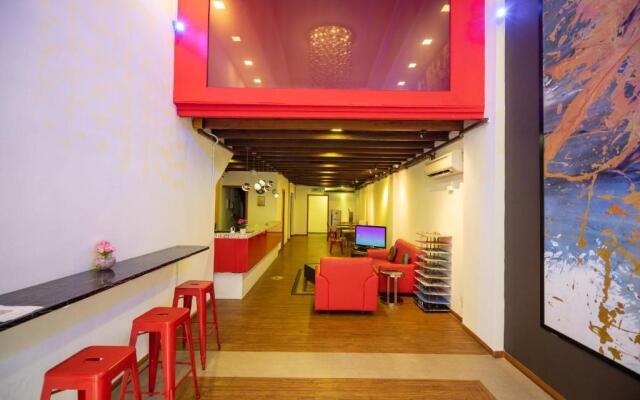 Apollo Inn - Hostel