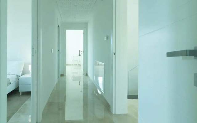 Villa Menea con Piscina e SPA