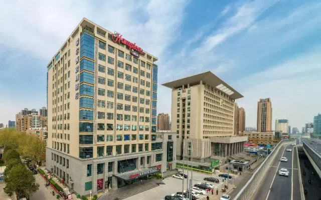 Hampton By Hilton Zhengzhou Jinshui