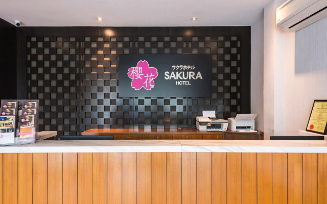 ZEN Rooms Sakura Boutique Hotel