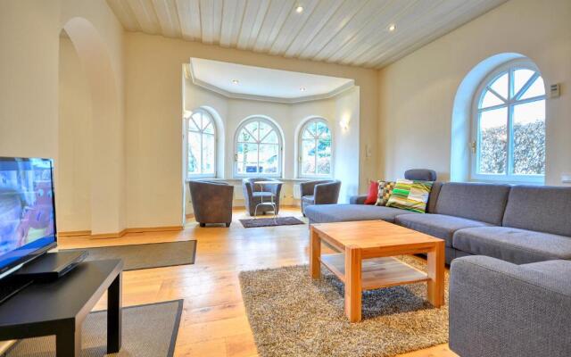 Villa Skilift-Seeblick by Alpen Apartments