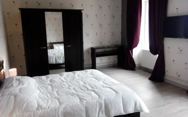 Chambre d'Hôtes Le Clos de Gémozac