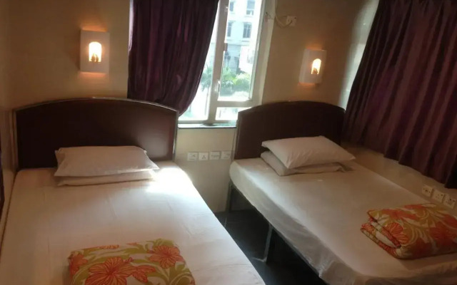 Hong Kong Coliving Space