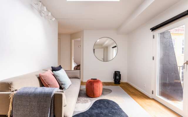 Nordic Luxury 2 Bedroom Apt Heart of CPH