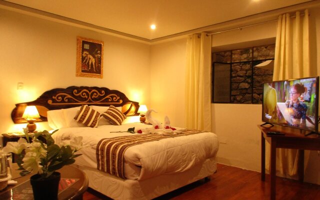Hotel Boutique Gold Garden