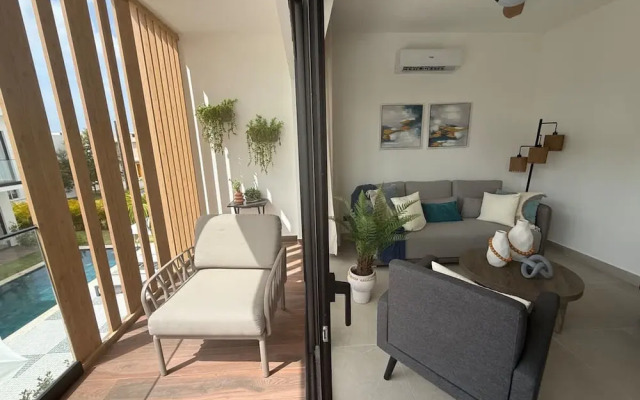 Unique B-202 NOK Unique 2BR Apartment by Vistacana Rentals