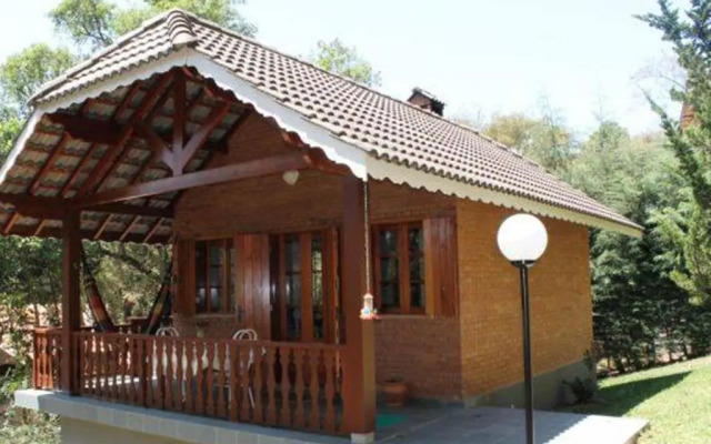 Chalés Caminho das Pedras