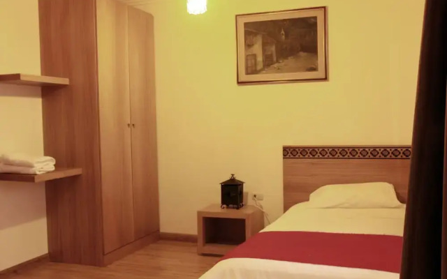 Hotel De Las Culturas
