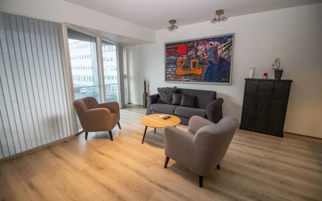 Scandinavian Apartments