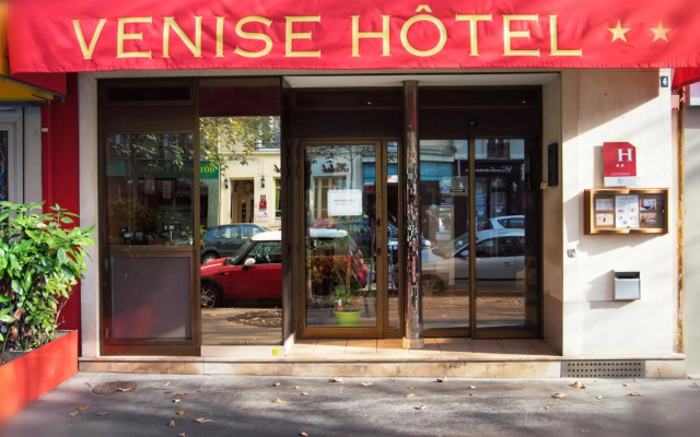 Hotel De Venise
