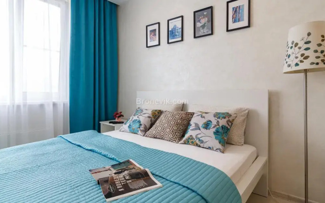 Сова-дом на Волжской набережной 26