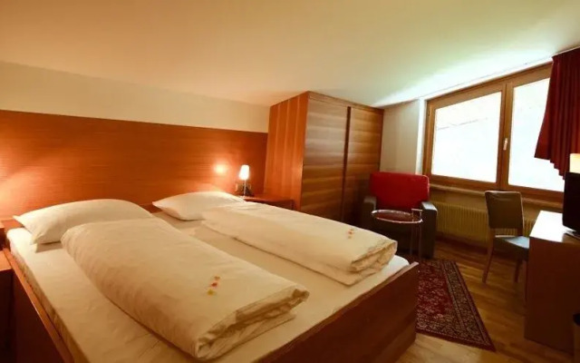 Hotel Marlet in Sulden/Solda